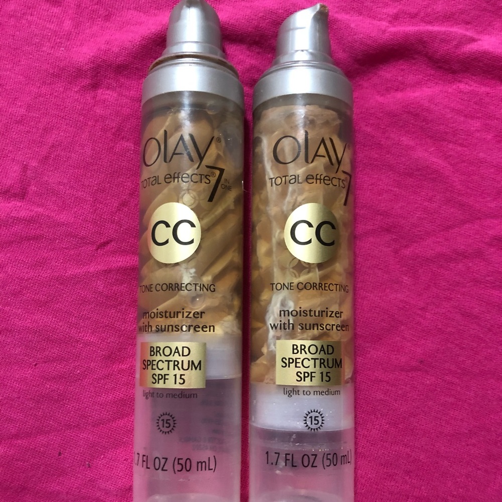 Olay effects